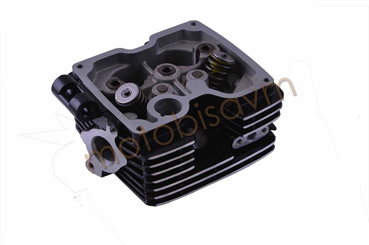 ÜST KAPAK CG 150cc [SİYAH]  CG - ÇİTA